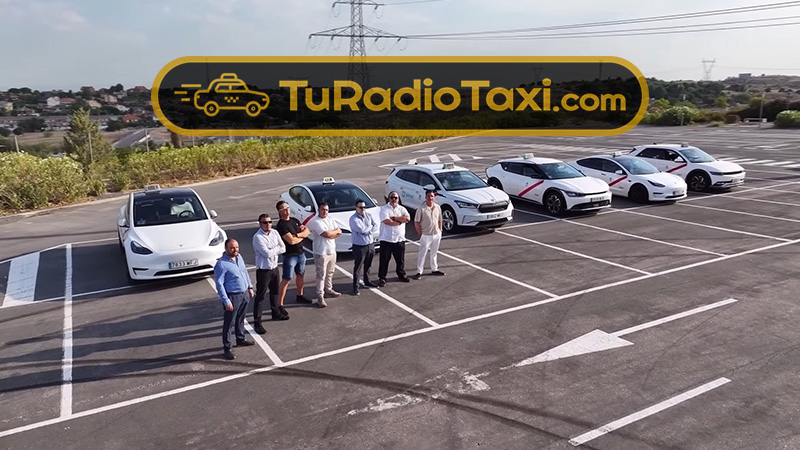 Autónomos asociados a TuRadioTaxi